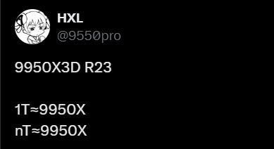 AMD Ryzen 9 9950X3D Saat Hızlarını Korumaya Devam Ediyor