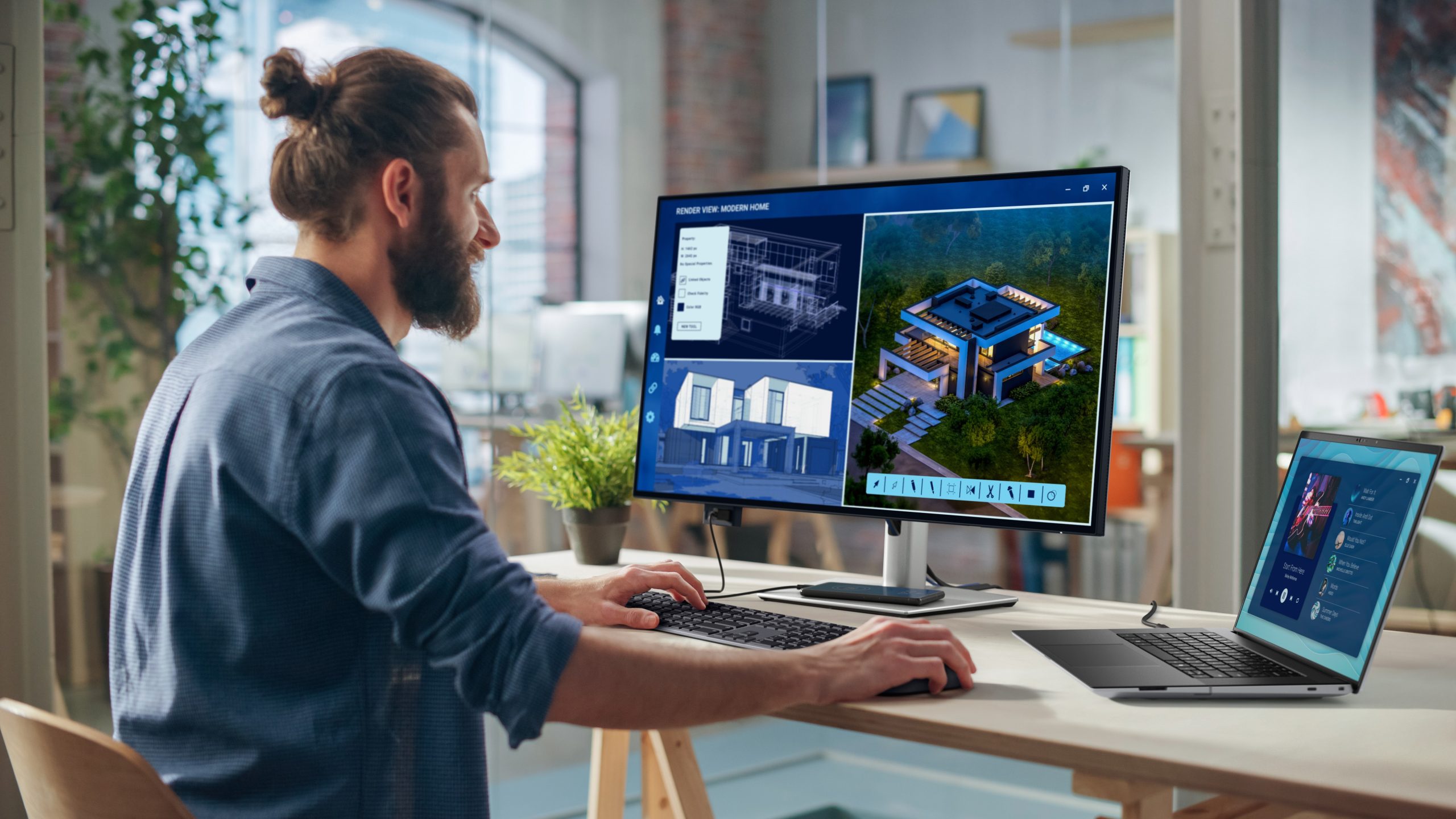 Dell, CES 2025’te Yüksek Kontrastlı IPS ve QD-OLED Monitörlerini Tanıttı