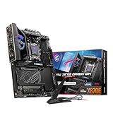 MSI MPG X870E Carbon