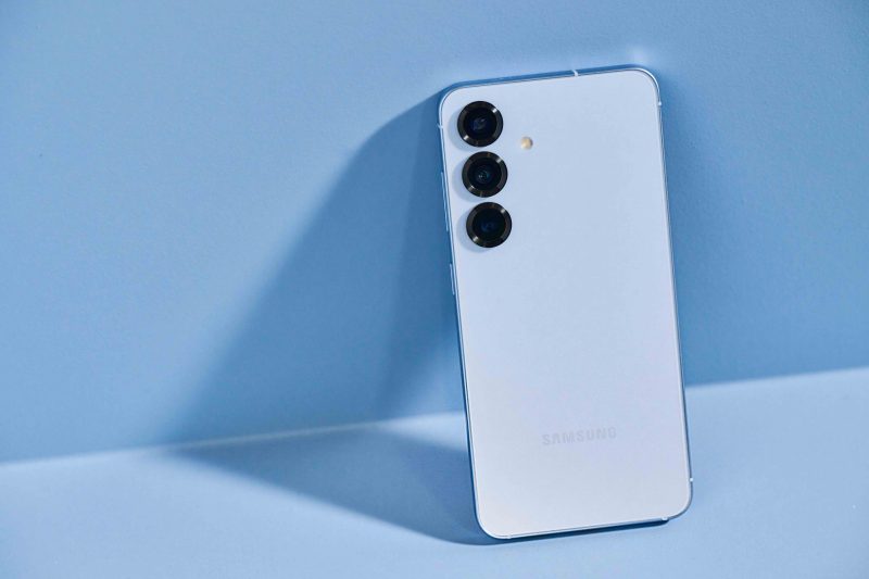 Samsung announces new Galaxy S25 and Galaxy S25 Ultra