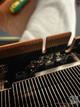 Chiphell RX 7900 XTX PCIe hasarı