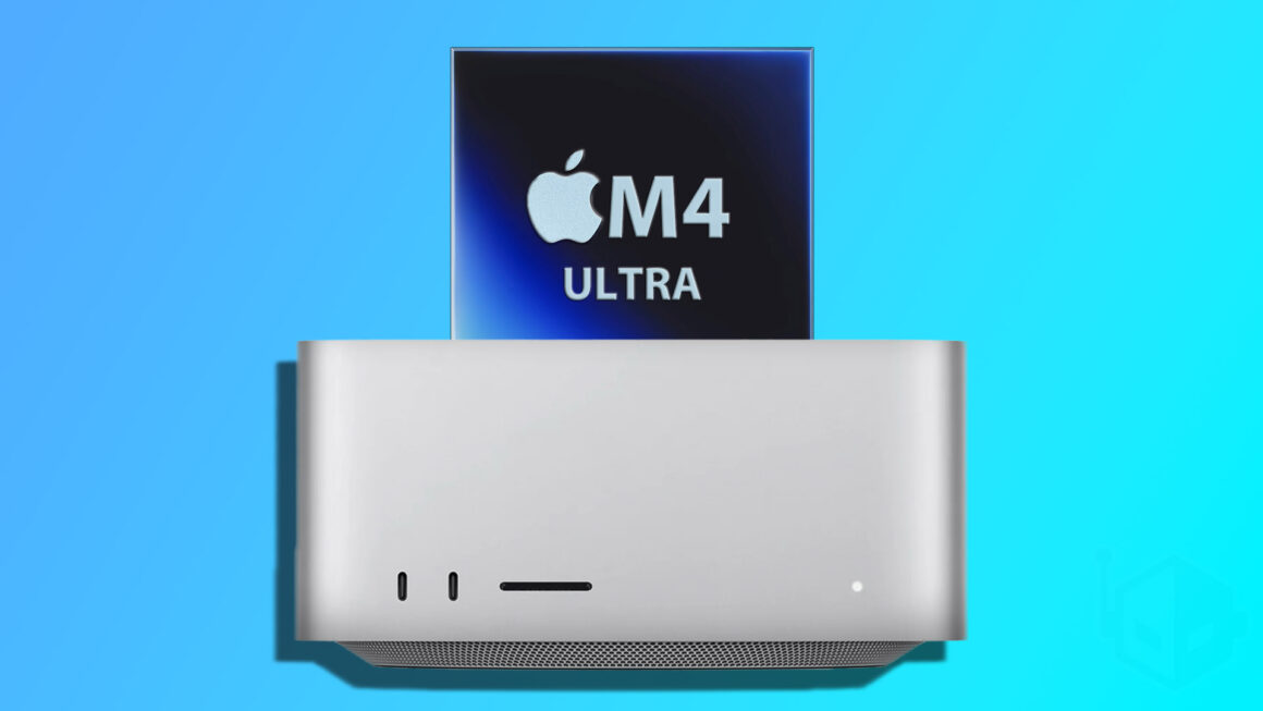 Apple’ın M4 Ultra İşlemcisi Mac Studio İçin Geliyor: Mac Pro’ya Dahil Edilmeyebilir