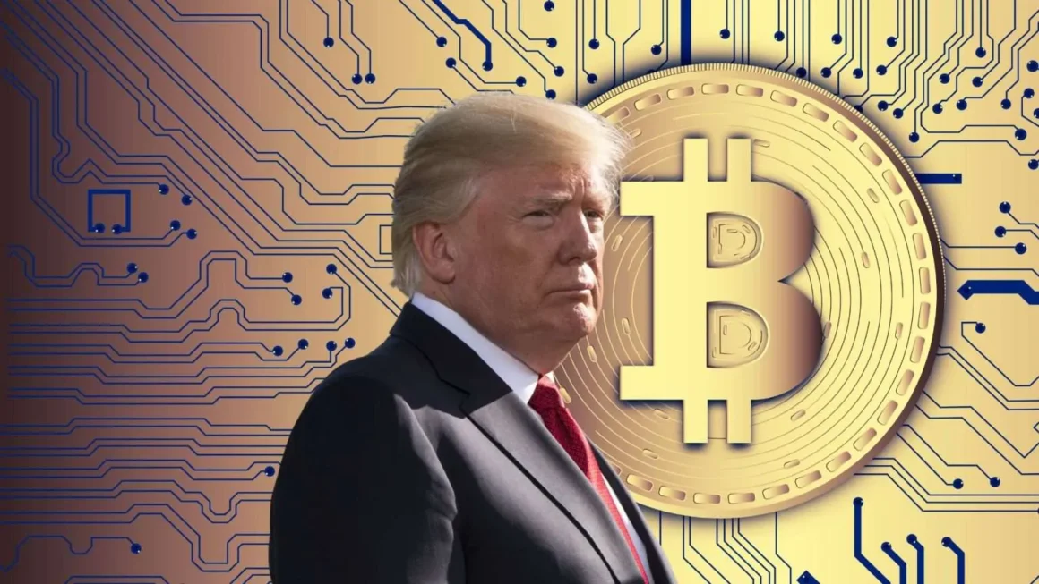 Trump’un Bitcoin'le İlgili Planları Ortaya Çıktı