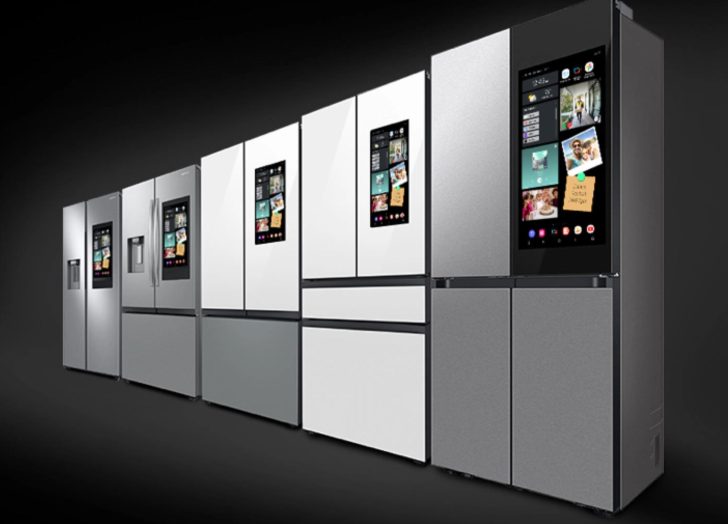 Samsung akıllı buzdolapları artık market önerileri sunuyor