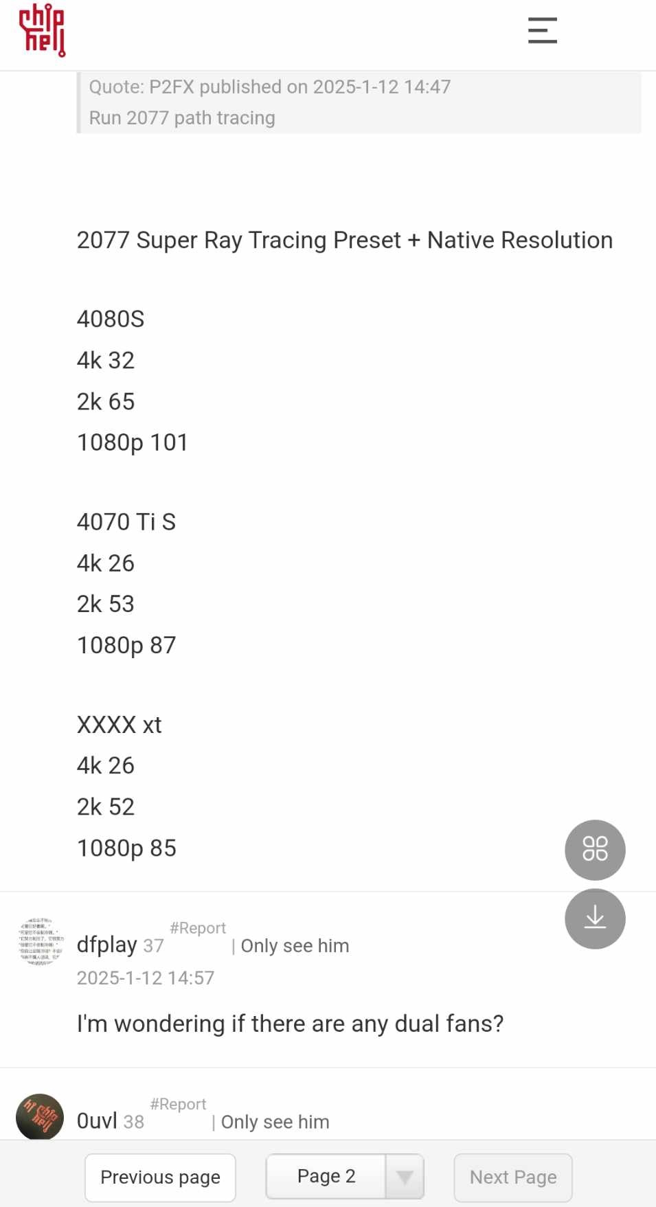 AMD Radeon RX 9070 XT Sızdırıldı: RTX 4070 Ti ve RTX 4080 SUPER ile Başa Baş!