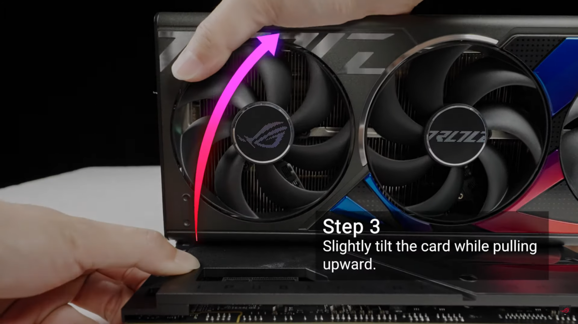 ASUS 800 Serisi Anakartlarda Q-Release Mekanizması GPU'lara Zarar Verebilir