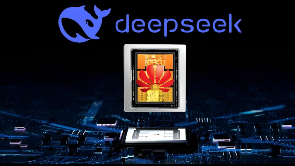 DeepSeek, Huawei'nin Ascend 910C Çipleriyle Yapay Zeka Çalışmalarını Güçlendiriyor