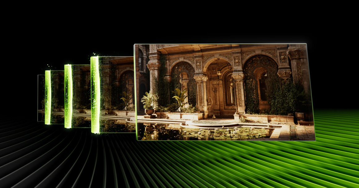 NVIDIA DLSS 4, DLSS 3.8'e Oranla Daha Net ve Keskin Görüntü Desteği Sunuyor
