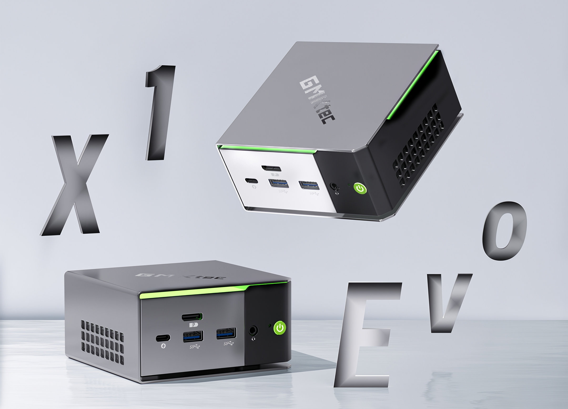 GMK, Dünyanın İlk AMD Ryzen AI Mini PC'sini Tanıttı!