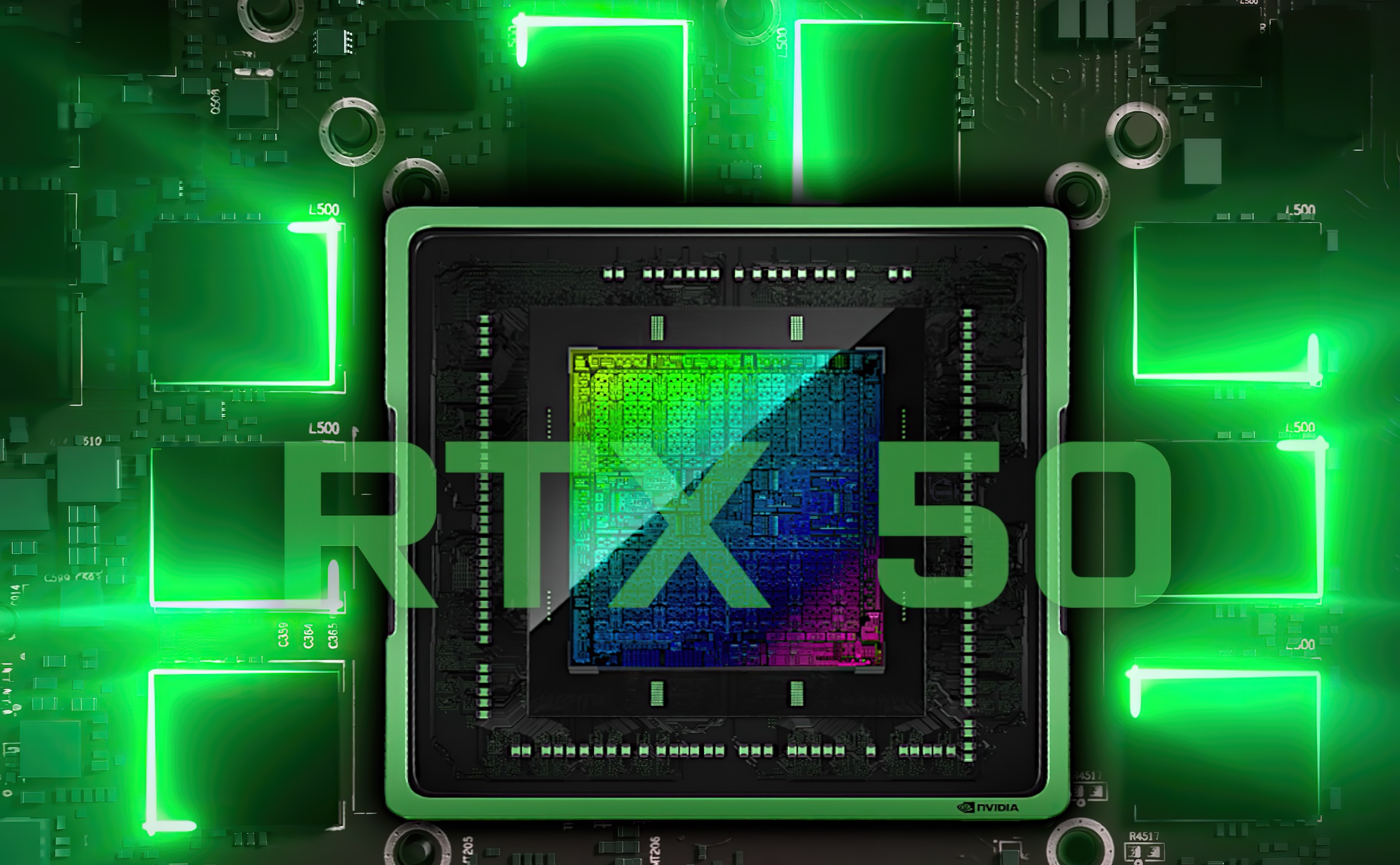 NVIDIA Blackwell GB202 GPU For Flagship GeForce RTX 5090, 744mm2 Büyüklüğünde, 4090'ın AD102'sinden Yüzde 22 Daha Büyük