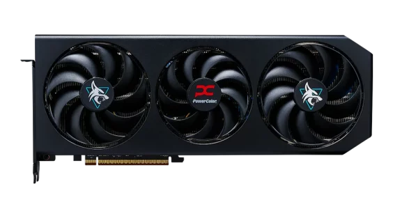 PowerColor Hellhound RX 9070 XT