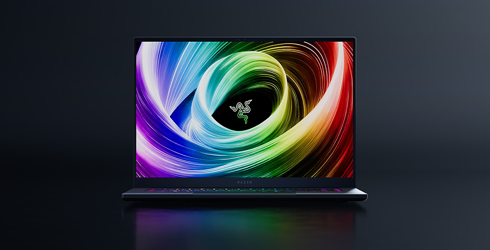 Razer'ın En İnce Oyun Bilgisayarı: Blade 16 Çıktı!