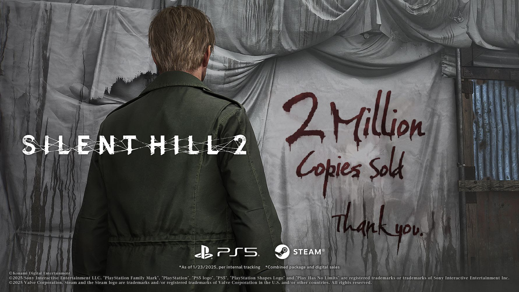 Silent Hill 2 remake