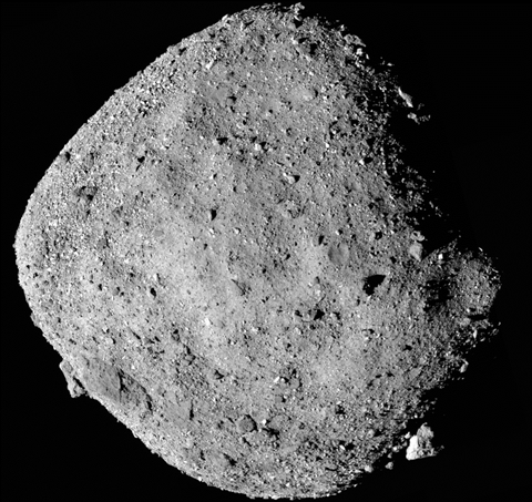Yaşamın Yapı Taşlarını Taşıyan Asteroit: Bennu