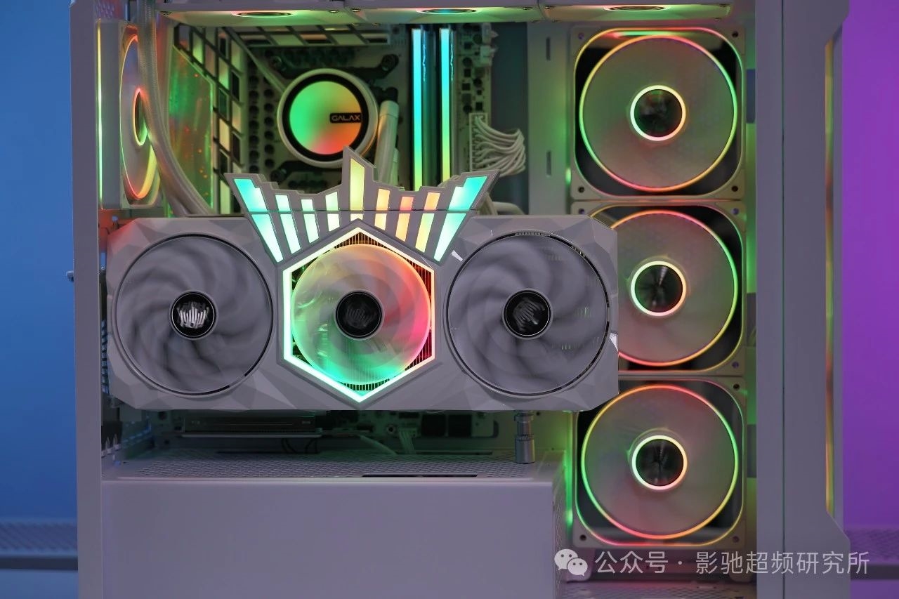 RTX 5080 OC LAB Plus X