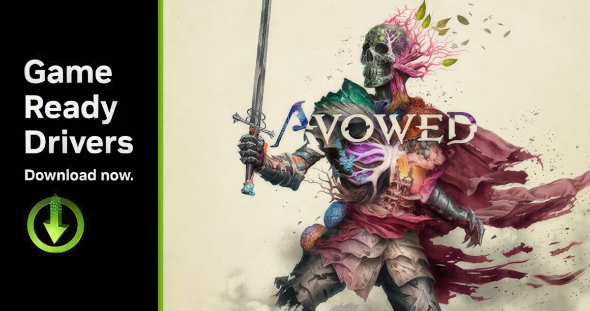 NVIDIA, Game Ready 572.42 Sürücüsünü Yayınladı