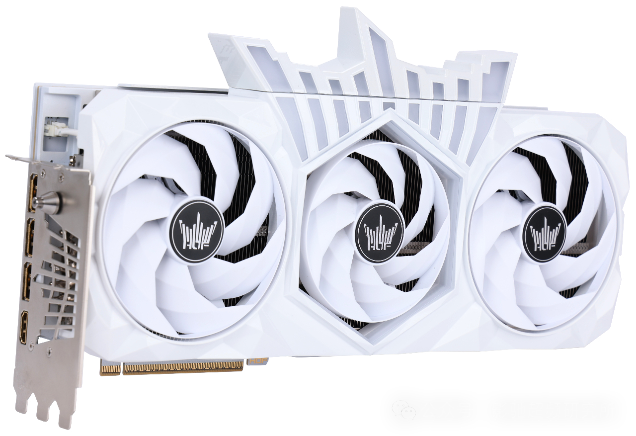 GALAX Intros GeForce RTX 5080 HOF GPU: 26 Power Phases, Over 100 MHz Overclock, Premium White Finish 2