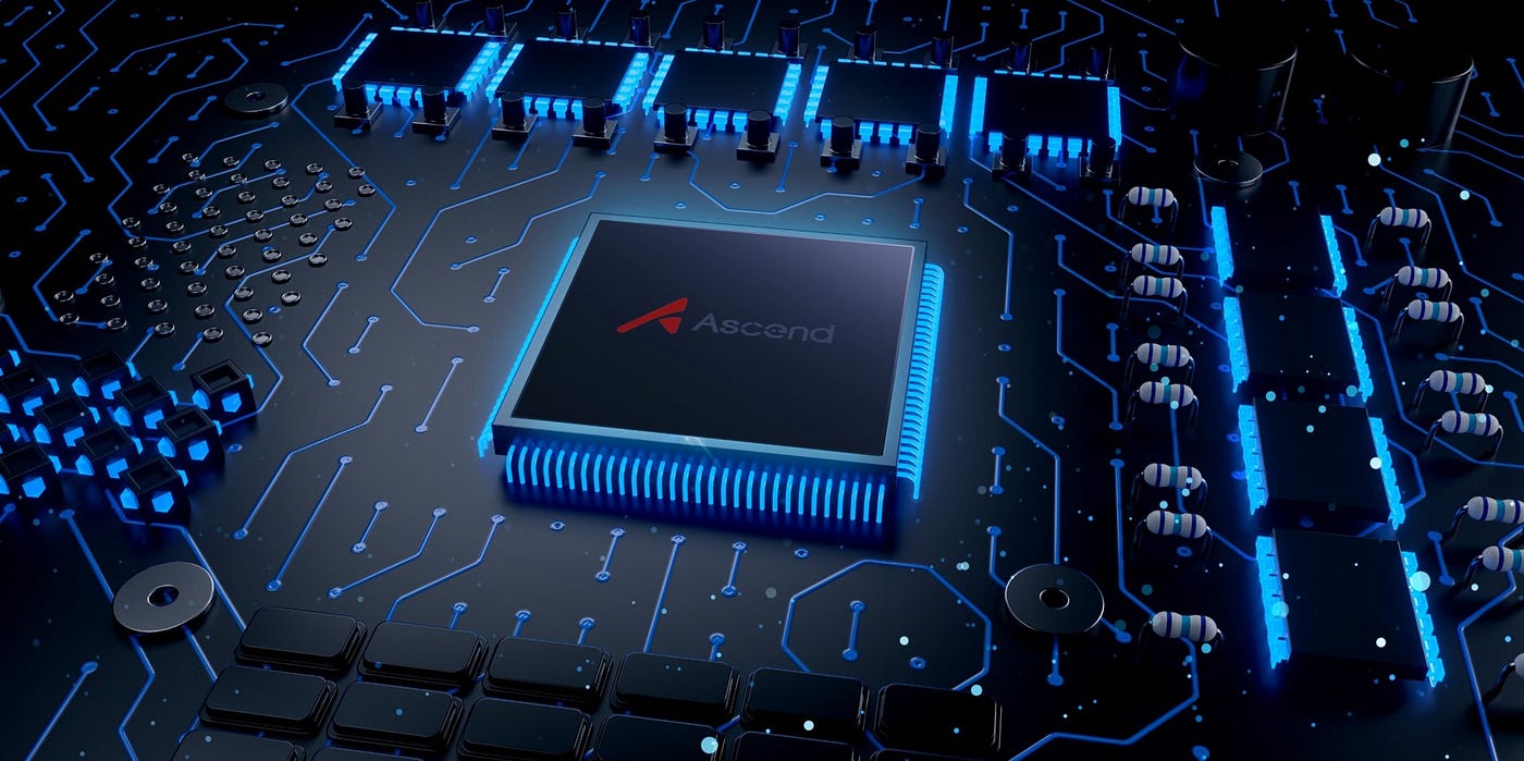 👨‍💻Ascend Full-Stack AI Yazılım/Donanım Platformu | Serkan Celik | Huawei Geliştiricileri | Medium