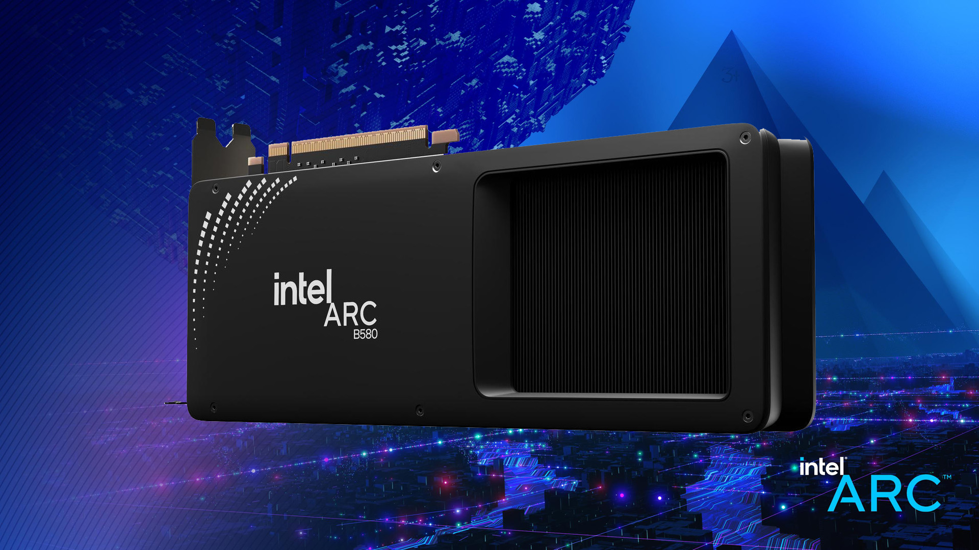 Intel Arc B580 Newegg