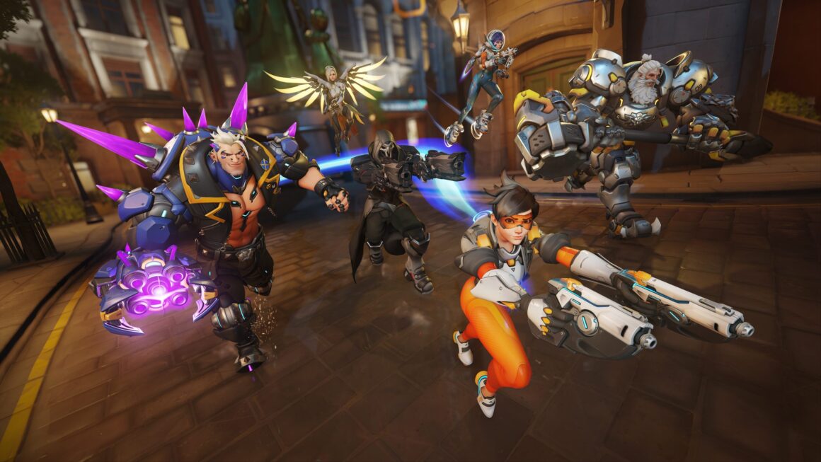 Overwatch 2’ye Dev Bir Yenilik Geliyor: Detaylar Açıklandı