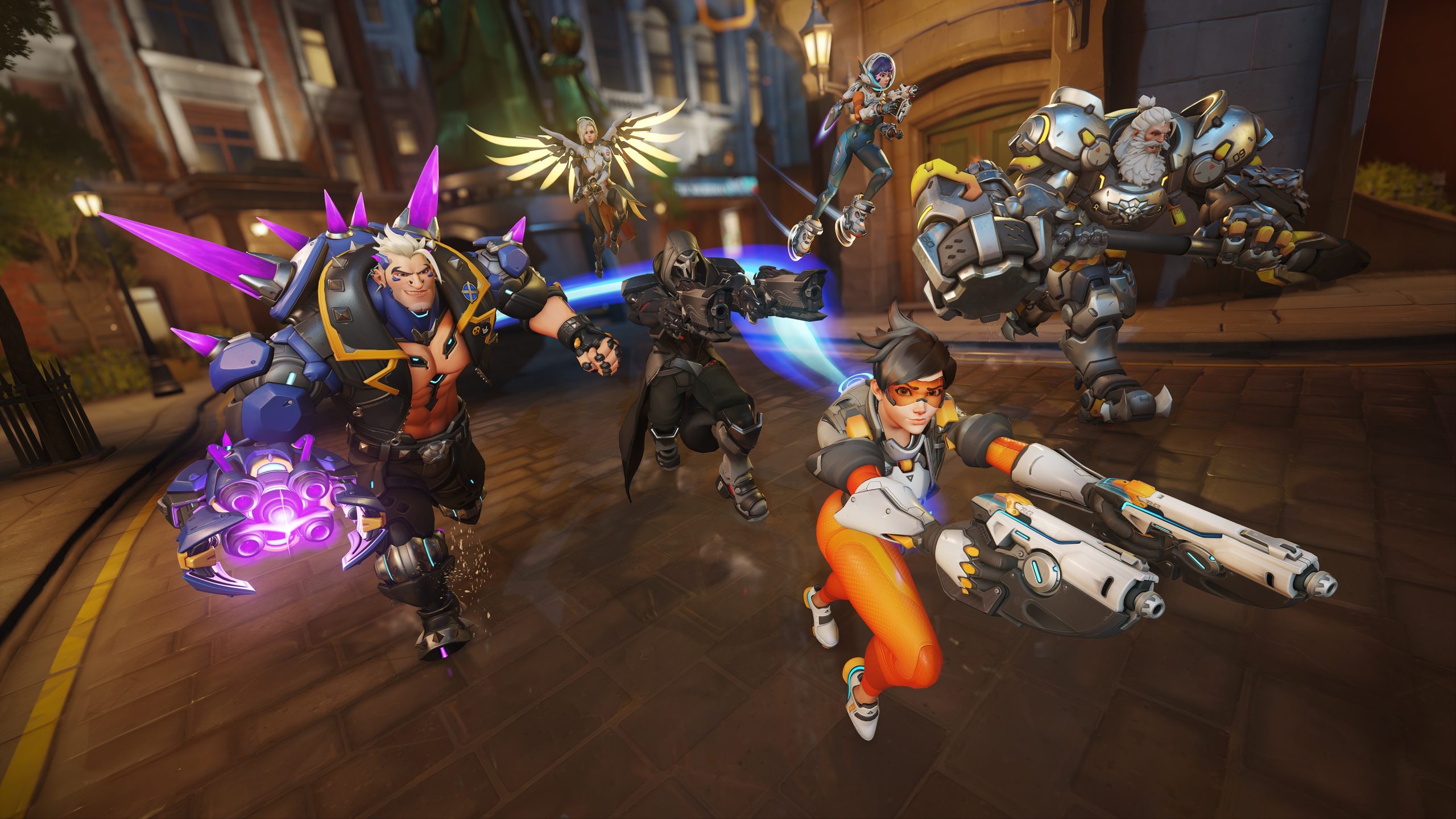 Overwatch 2’ye Dev Bir Yenilik Geliyor: Detaylar Açıklandı