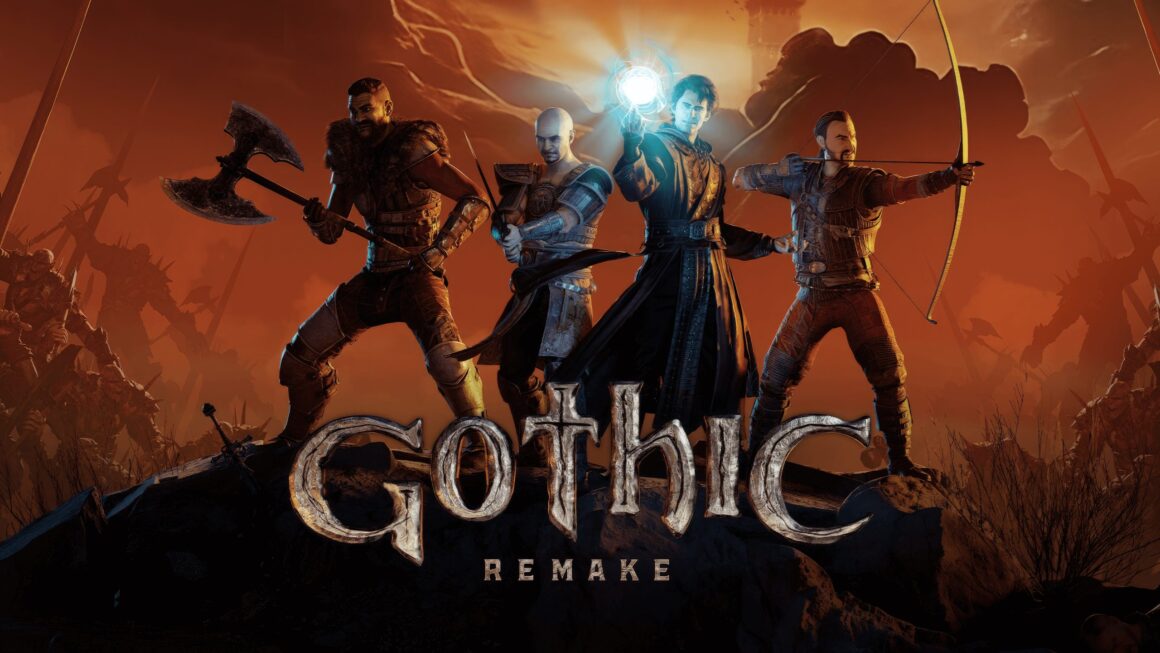 Gothic 1 Remake’in Yapım Süreci İlk Kez Görücüye Çıktı