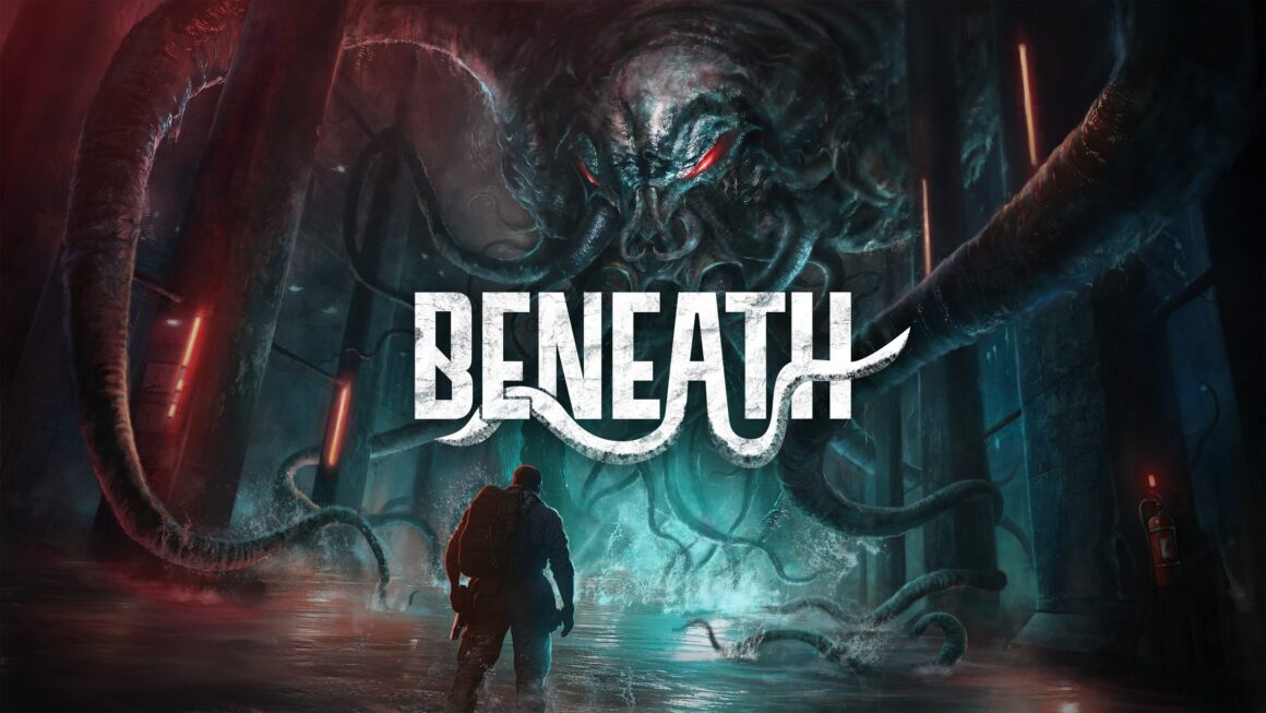 Wired Productions, Camel 101 ile Beneath’i Yayınlayacak