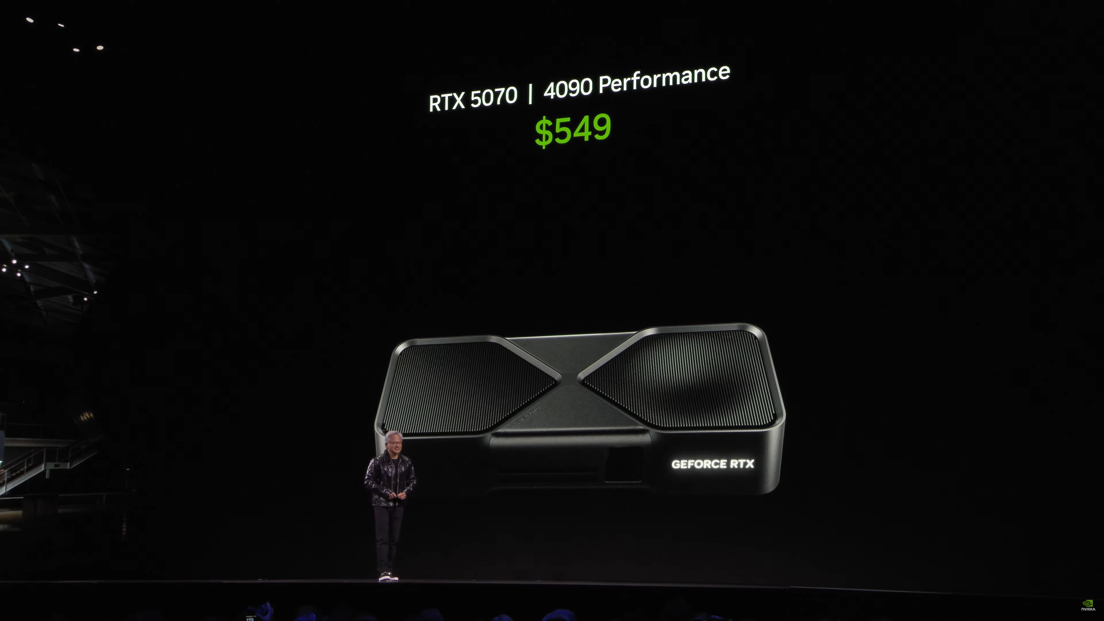 NVIDIA, GeForce RTX 5070 Ti ve RTX 5070 GPU Özelliklerini Duyurdu, GB203 ve GB205