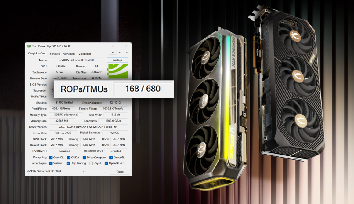 ZOTAC RTX 5090’da Yaşanan Performans Krizinin Arkasındaki Neden Ortaya Çıktı