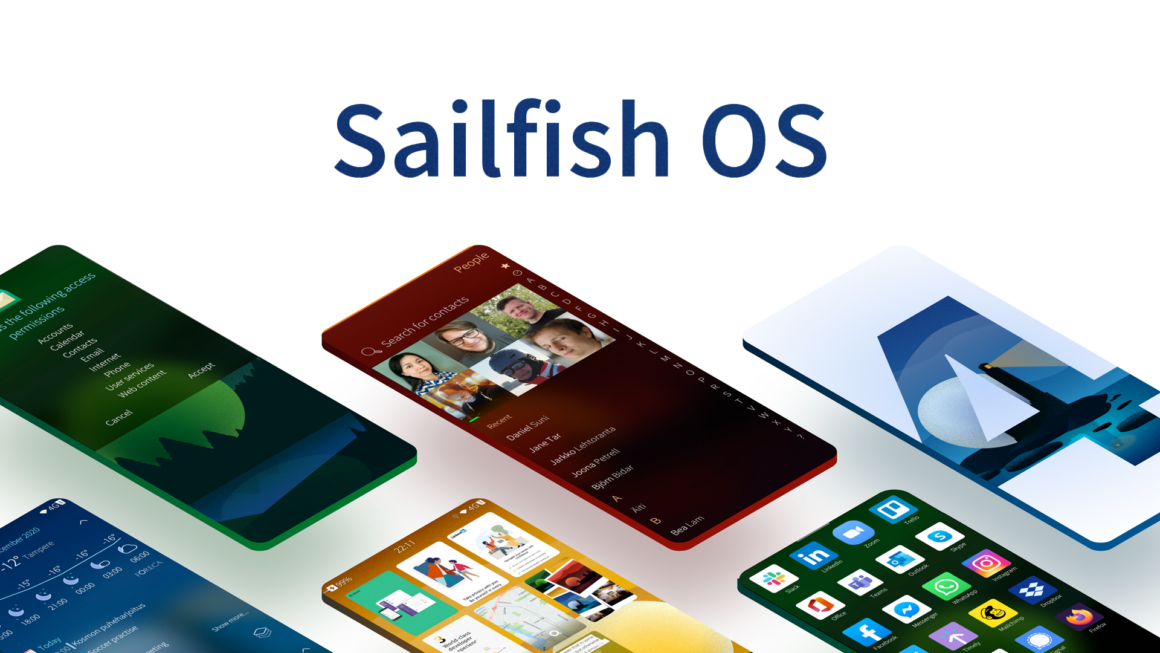 Android ve iPhone’a Rakip Olacak Sailfish OS 5.0 ‘Tampella’ Sürümü Duyuruldu