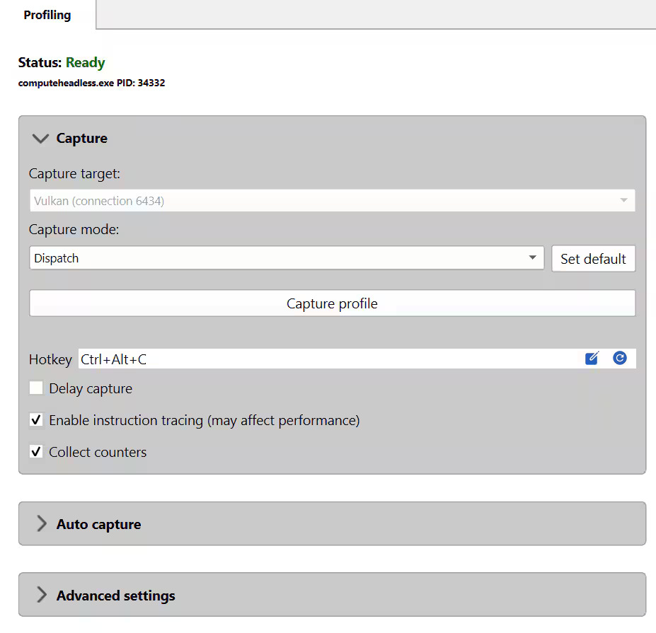 GPU Profiler 2.4