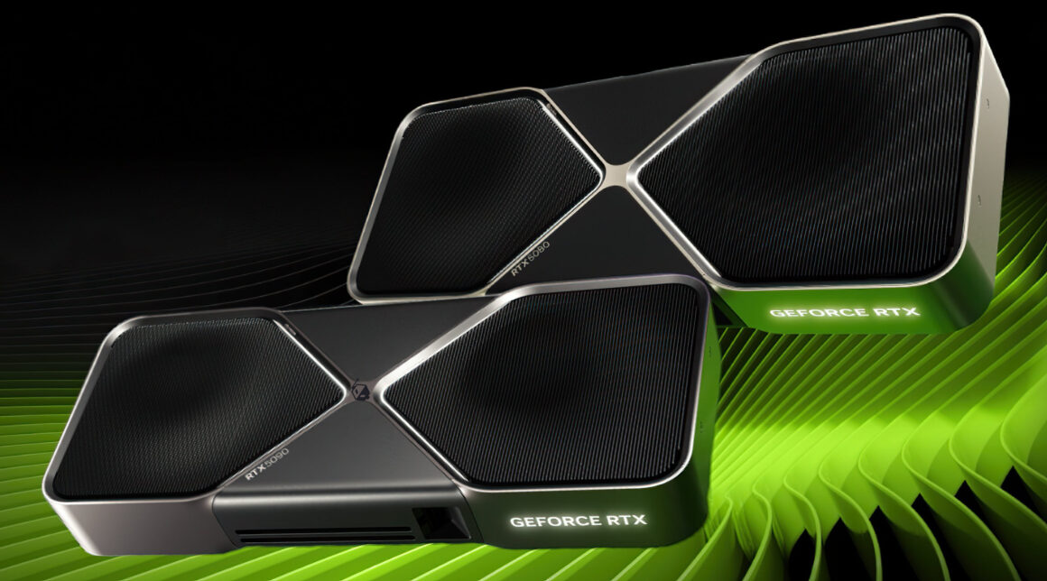 NVIDIA, RTX 50 Serisinin İlk Beş Haftada RTX 40’tan İki Kat Fazla Sevk Edildiğini Açıkladı