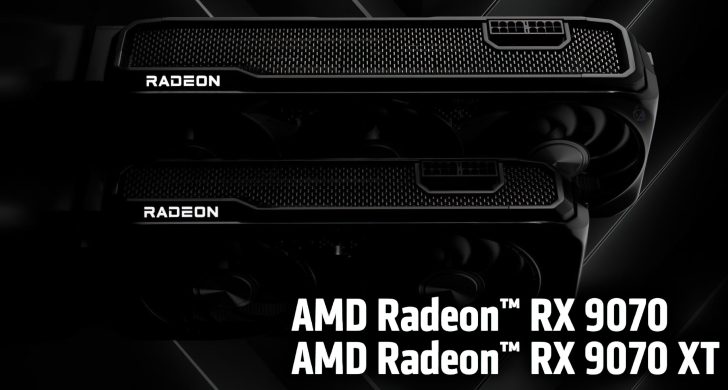 AMD Radeon RX 9070 XT $649, RX 9070 $599: RDNA 4 GPU 2.97 GHz'e kadar, 16 GB bellek, 7900 GRE'ye göre %68 daha hızlı
