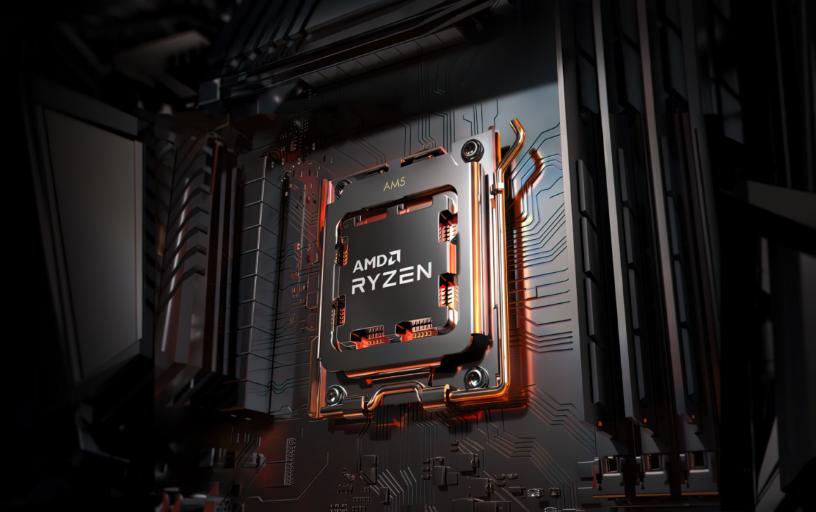 AMD, Şubat Ayında CPU Satışlarında Intel'i Geride Bıraktı