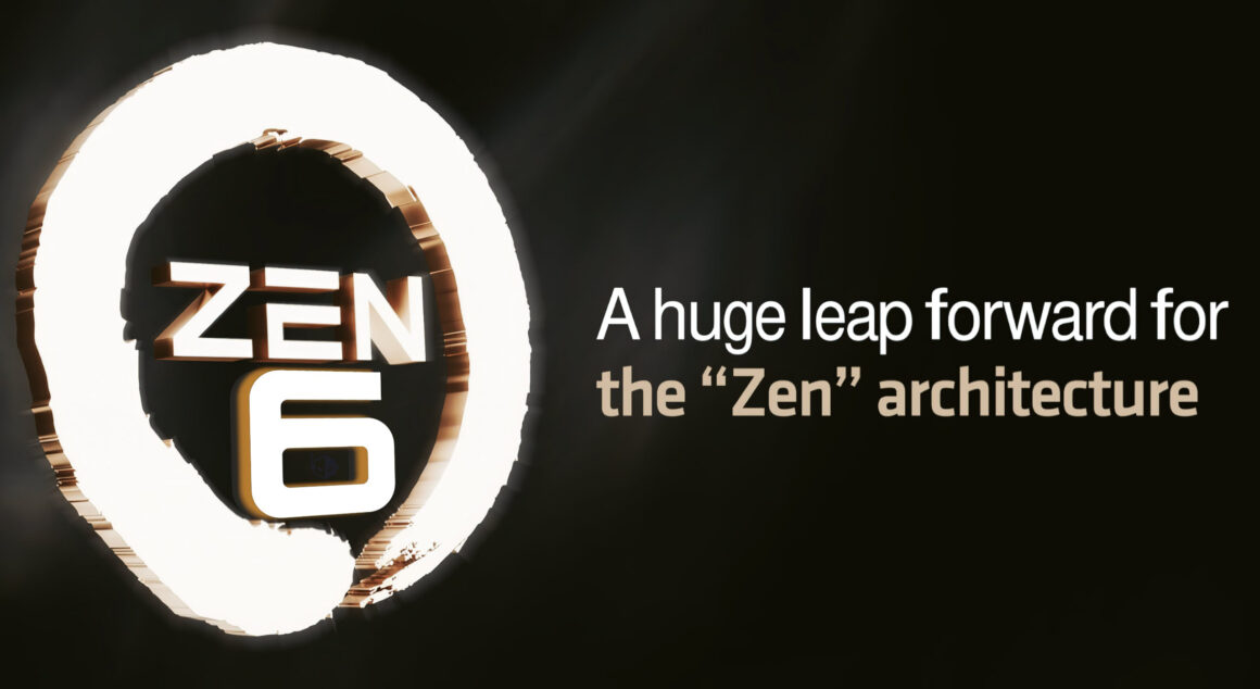 AMD Zen 6 "Medusa Ridge" İşlemcilerde Çekirdek ve Önbellek Sayısı Artabilir