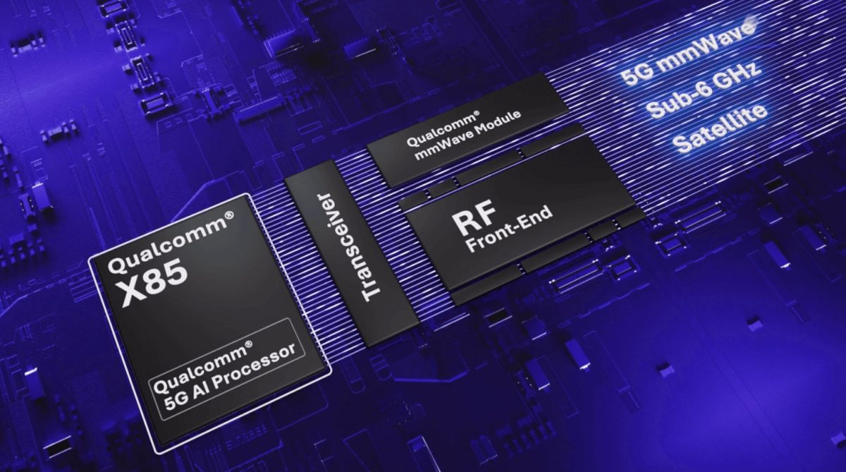 Apple’ın Özel C1 Modem Hamlesine, Qualcomm'dan Yanıt Geldi