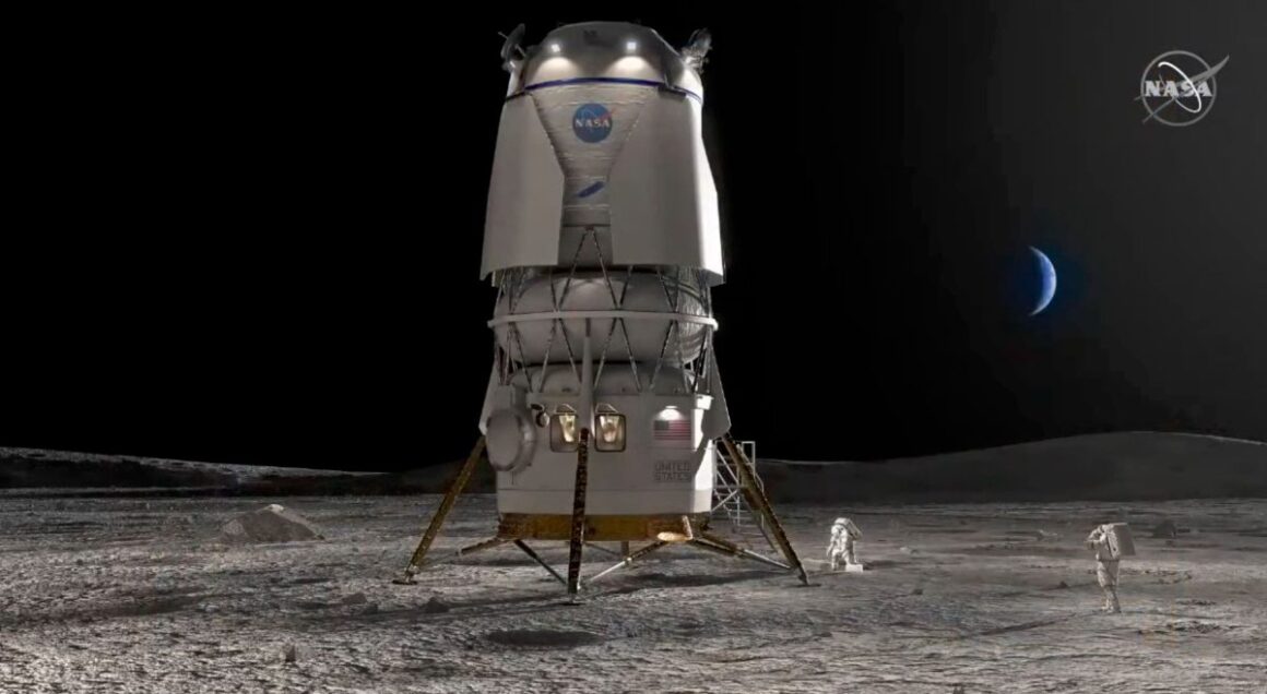 NASA ve Nokia, Ay’da İlk Mobil Ağın Temellerini Atıyor