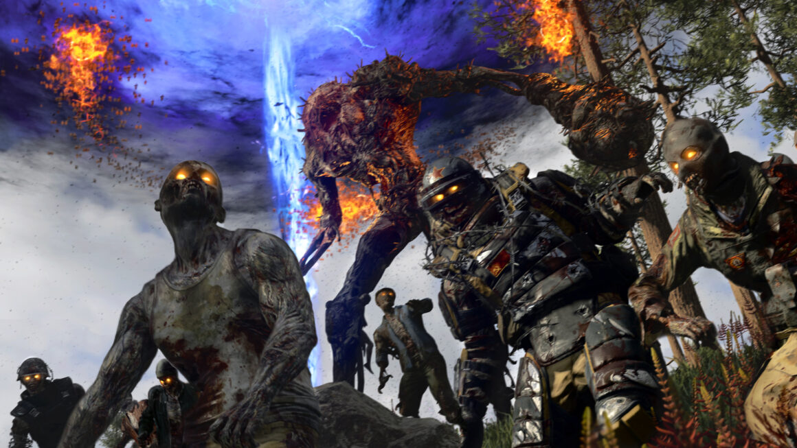 Call of Duty 2025’te Altı Yeni Zombi Haritası Olabilir