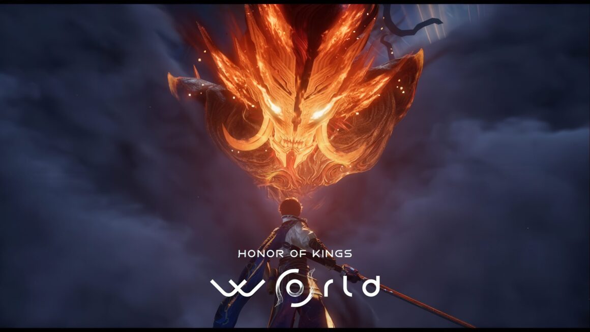 Honor of Kings: World, GDC 2025’te Etkileyici Bir Fragmanla Geri Döndü
