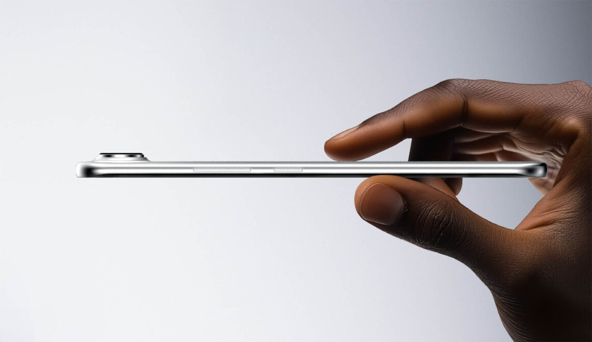 TECNO SPARK Slim, Akıllı Telefonlarda Yeni İncelik Rekorunu Belirledi
