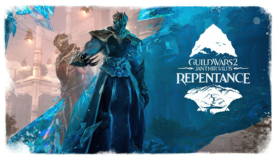 Guild Wars 2: Janthir Wilds – Repentance Güncellemesi 11 Mart’ta Geliyor