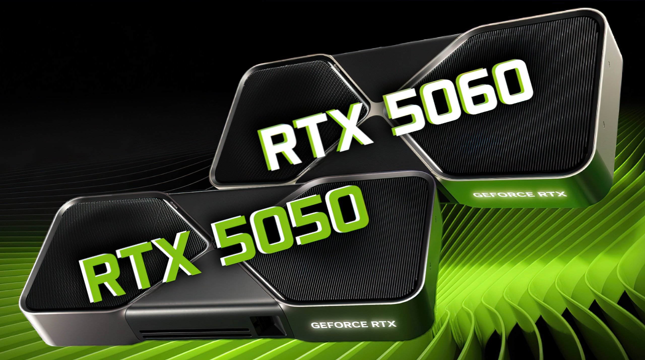 NVIDIA Planları Giriş Seviyesi GeForce RTX 5050 8 GB GPU, RTX 5060 8 GB Nisan'da Satışta