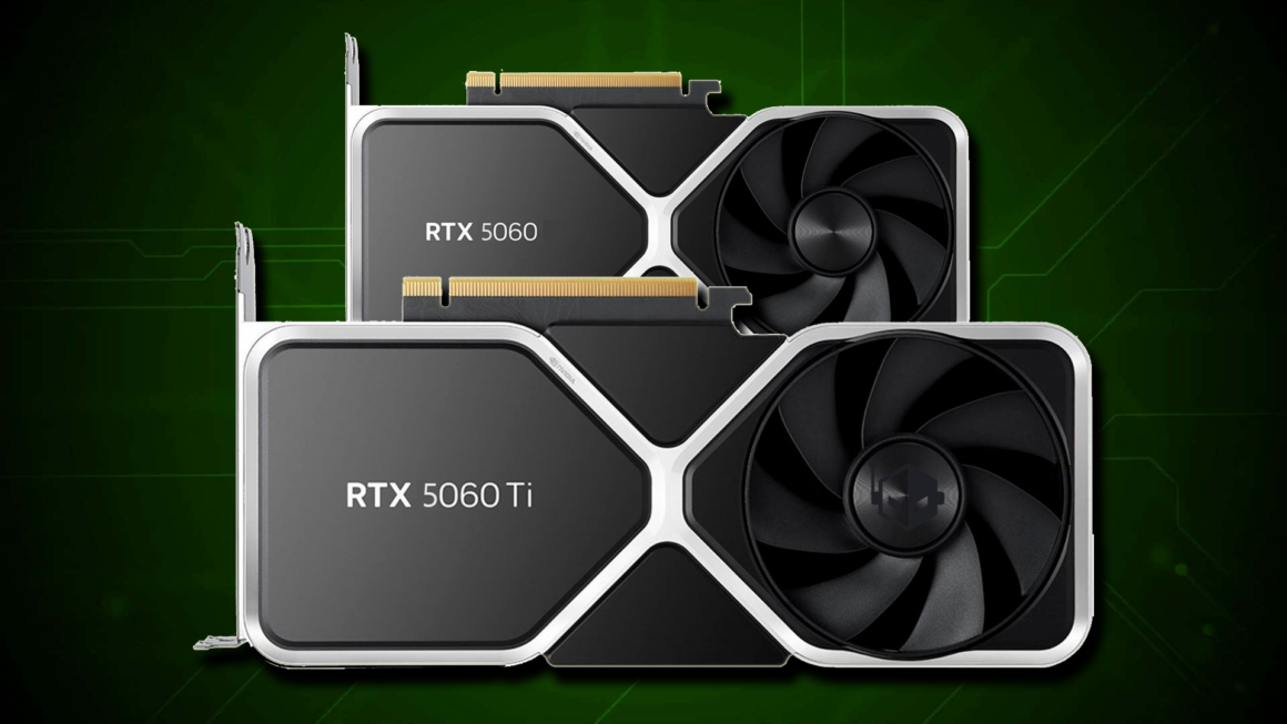 NVIDIA, RTX 5060 Ti ve RTX 5060 Modellerinin Çıkış Tarihini Erteledi