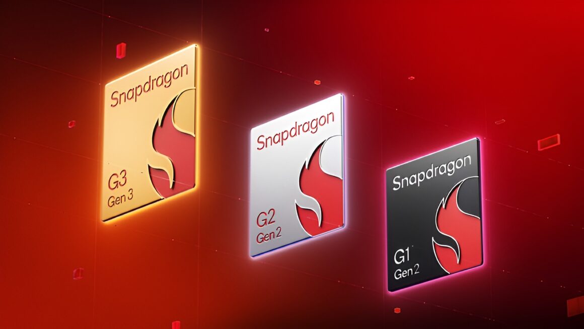 Qualcomm, Oyun Konsolları İçin Üç Yeni Snapdragon G-Serisi İşlemcisini Tanıttı