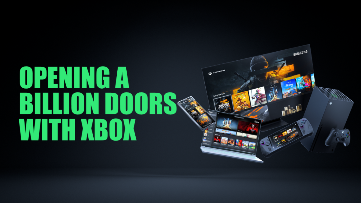 Yeni Xbox Arayüzü, Steam Desteğine İşaret Ediyor