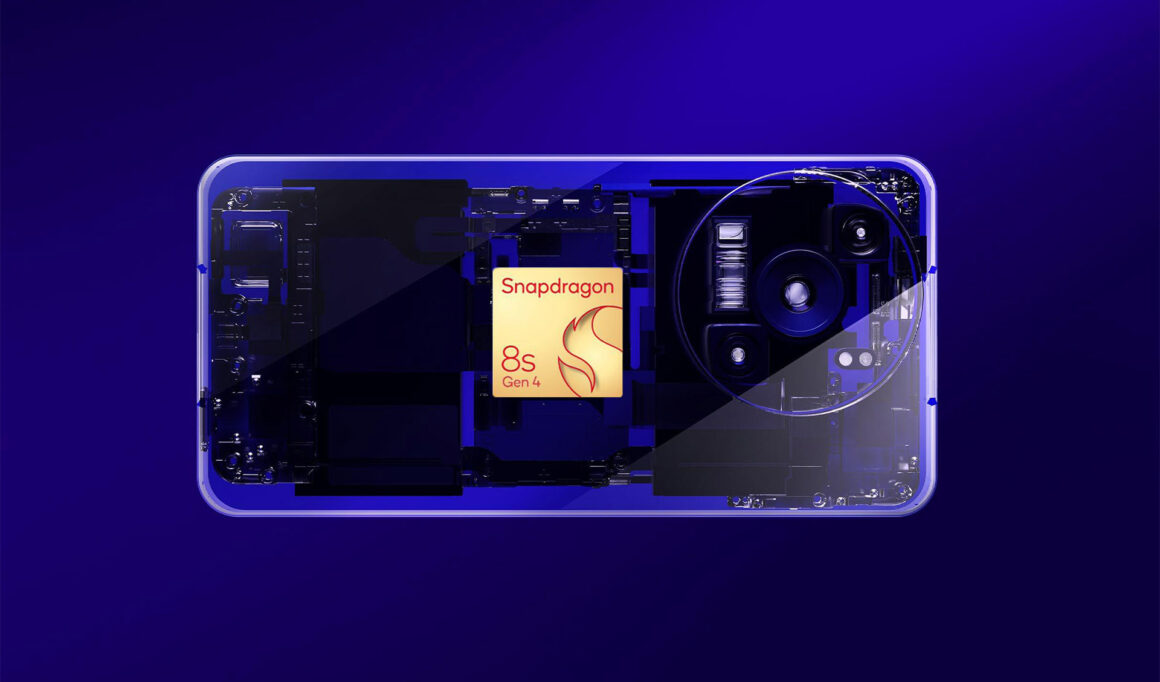 Qualcomm, Yeni İşlemcisi Snapdragon 8s Gen 4’ü Tanıttı