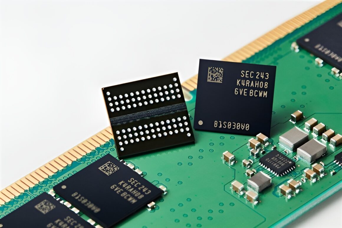 SK Hynix, 1c DRAM Teknolojisinde Yüksek Verimlilik Oranına Ulaşmayı Başardı