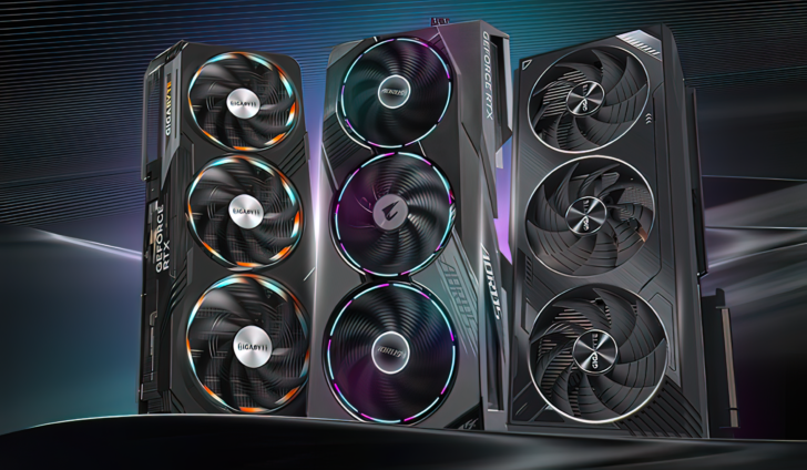 Gigabyte, Çin'de Ekran Kartı Fiyatlarında Küçük Bir Artışa Gitti