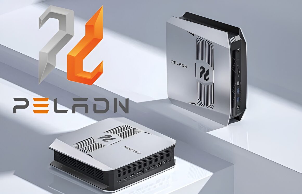 PELADN, Ryzen AI Max+ 395 İşlemcili YO1 Mini PC Modelini Tanıttı