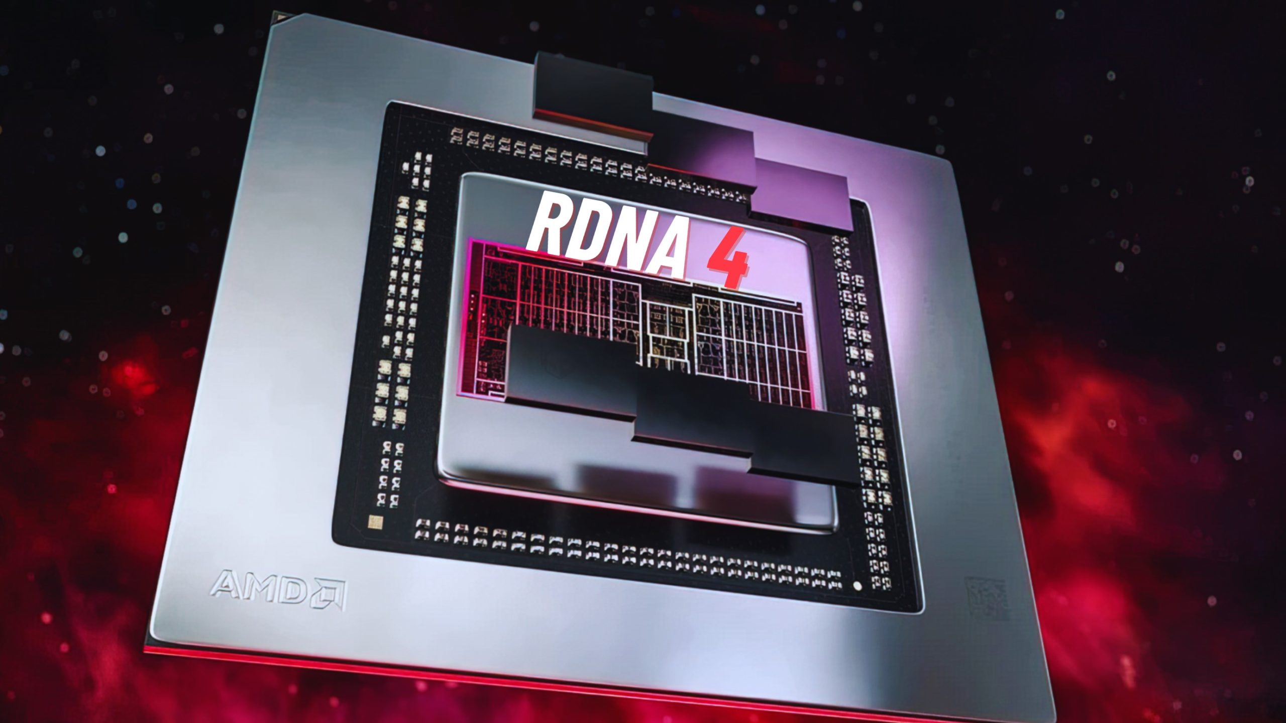 AMD RDNA 4 ile yüksek kaliteli GPU'lar yer almayacak